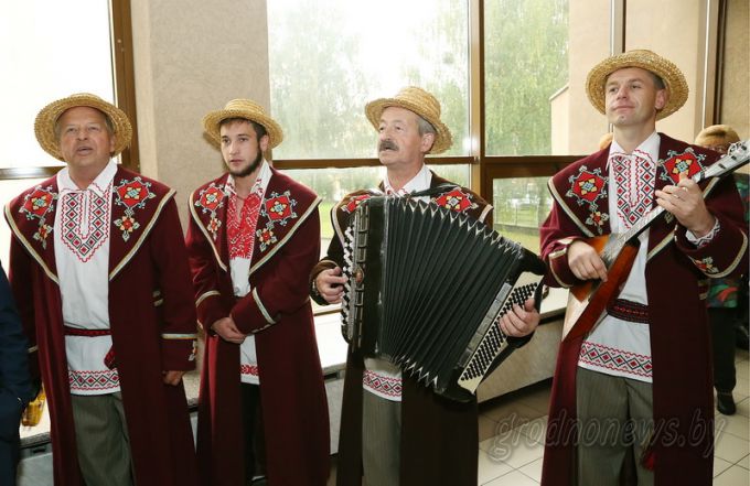 Деловой перекресток. XIX Республиканская универсальная выставка – ярмарка «Еврорегион «Неман-2017» открылась в Гродно (+Видео)