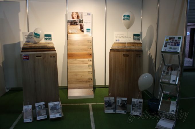 Деловой перекресток. XIX Республиканская универсальная выставка – ярмарка «Еврорегион «Неман-2017» открылась в Гродно (+Видео)