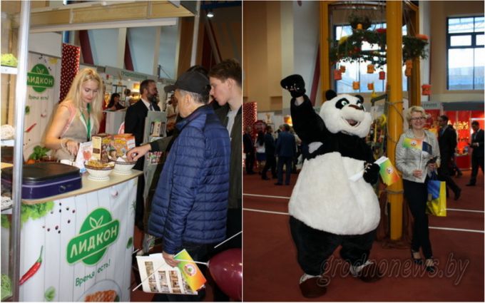 Деловой перекресток. XIX Республиканская универсальная выставка – ярмарка «Еврорегион «Неман-2017» открылась в Гродно (+Видео)