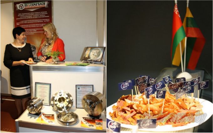 Деловой перекресток. XIX Республиканская универсальная выставка – ярмарка «Еврорегион «Неман-2017» открылась в Гродно (+Видео)