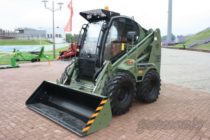 Деловой перекресток. XIX Республиканская универсальная выставка – ярмарка «Еврорегион «Неман-2017» открылась в Гродно (+Видео)