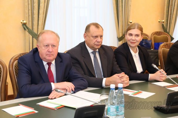 В Гродно встретили делегации участников выставки-ярмарки и форума «Еврорегион «Неман-2017» (+Видео)