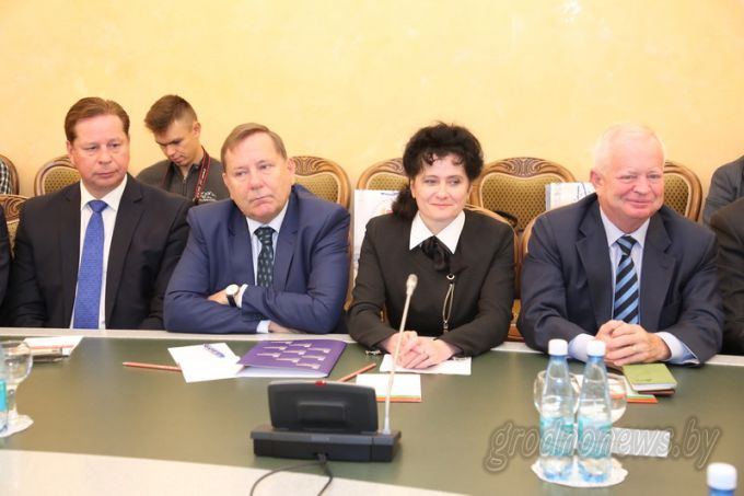 В Гродно встретили делегации участников выставки-ярмарки и форума «Еврорегион «Неман-2017» (+Видео)