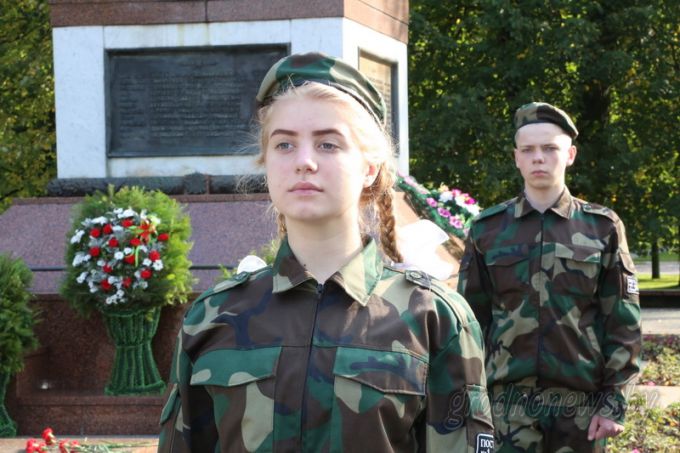 В Гродно празднуют 889-й День рождения города! (+Видео)