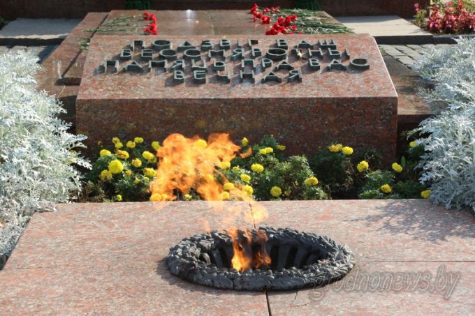 В Гродно празднуют 889-й День рождения города! (+Видео)