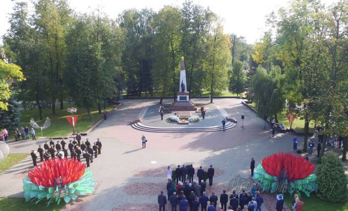 В Гродно празднуют 889-й День рождения города! (+Видео)