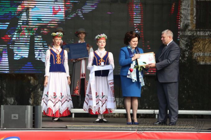 Праздничный Гродно: город отметил День рождения (Большой фоторепортаж+видео)