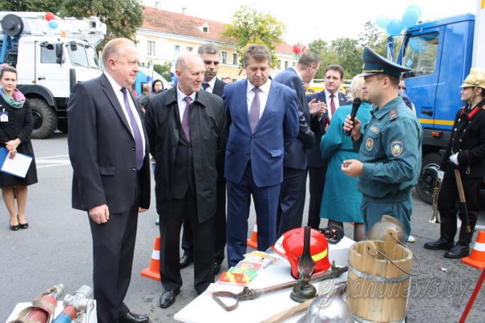 Праздничный Гродно: город отметил День рождения (Большой фоторепортаж+видео)