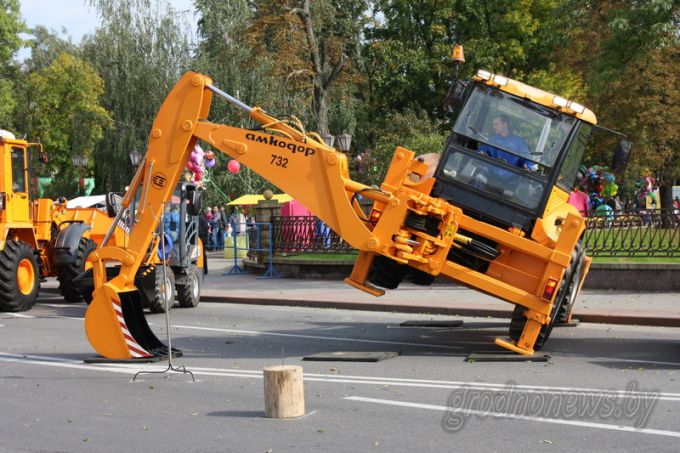 Праздничный Гродно: город отметил День рождения (Большой фоторепортаж+видео)