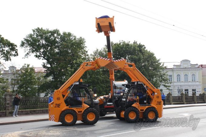 Праздничный Гродно: город отметил День рождения (Большой фоторепортаж+видео)