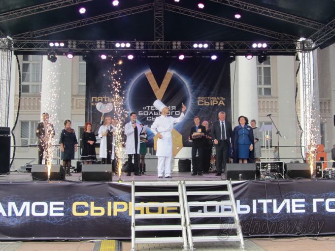 Праздничный Гродно: город отметил День рождения (Большой фоторепортаж+видео)