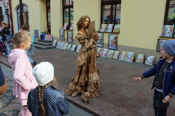 Праздничный Гродно: город отметил День рождения (Большой фоторепортаж+видео)
