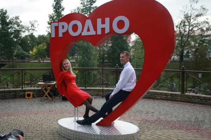 Праздничный Гродно: город отметил День рождения (Большой фоторепортаж+видео)