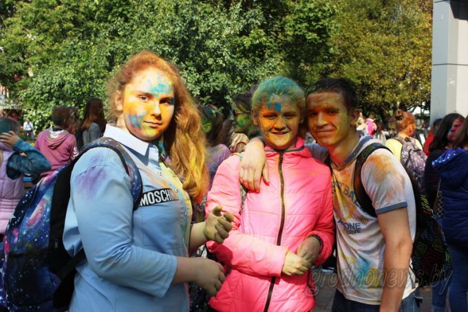 Праздничный Гродно: город отметил День рождения (Большой фоторепортаж+видео)