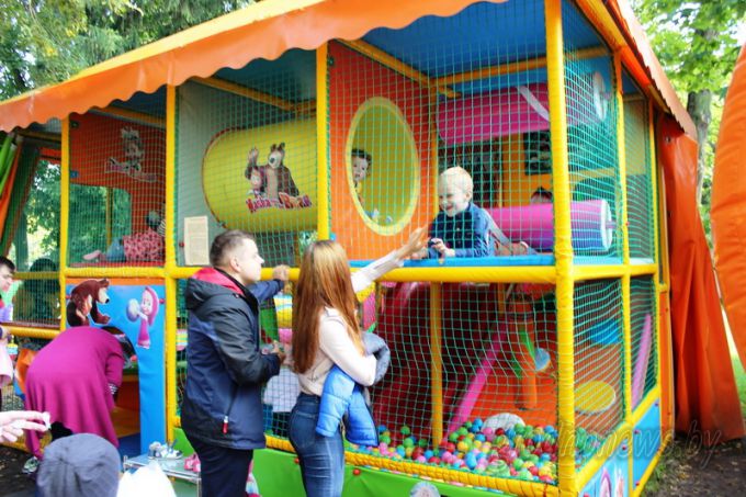 Праздничный Гродно: город отметил День рождения (Большой фоторепортаж+видео)