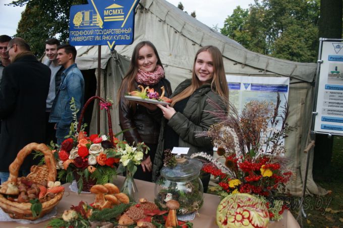 Праздничный Гродно: город отметил День рождения (Большой фоторепортаж+видео)