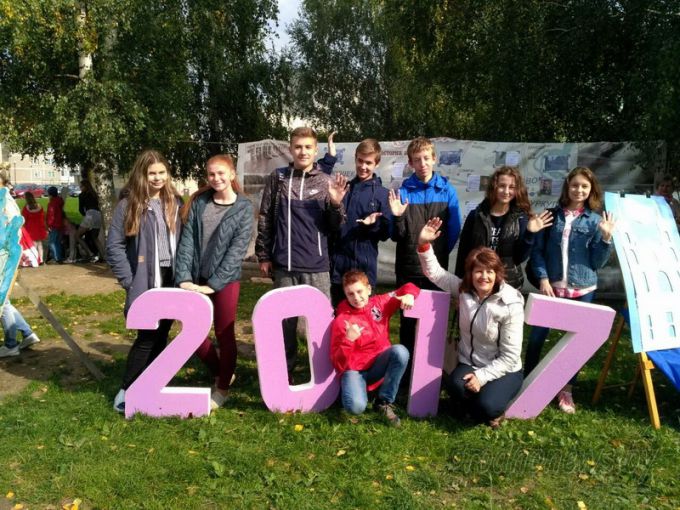 Праздничный Гродно: город отметил День рождения (Большой фоторепортаж+видео)