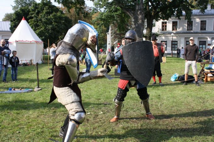 Праздничный Гродно: город отметил День рождения (Большой фоторепортаж+видео)