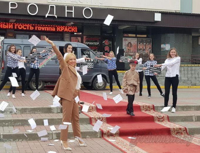 Праздничный Гродно: город отметил День рождения (Большой фоторепортаж+видео)