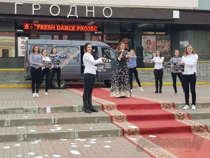 Праздничный Гродно: город отметил День рождения (Большой фоторепортаж+видео)