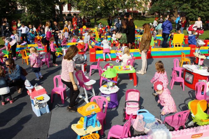Праздничный Гродно: город отметил День рождения (Большой фоторепортаж+видео)
