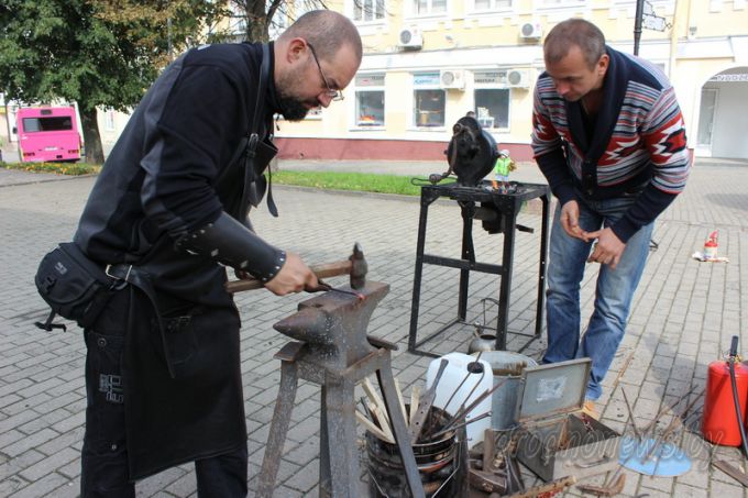 Праздничный Гродно: город отметил День рождения (Большой фоторепортаж+видео)