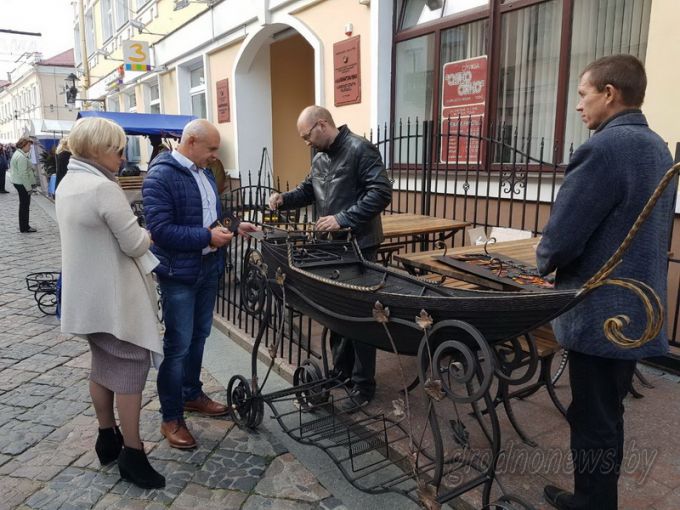 Праздничный Гродно: город отметил День рождения (Большой фоторепортаж+видео)
