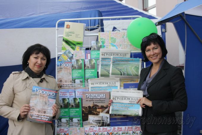 Праздничный Гродно: город отметил День рождения (Большой фоторепортаж+видео)