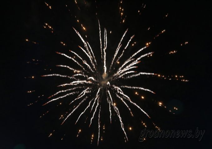 Праздничный Гродно: город отметил День рождения (Большой фоторепортаж+видео)