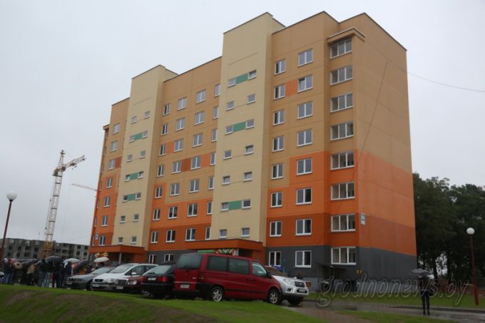 Праздничный Гродно: город отметил День рождения (Большой фоторепортаж+видео)