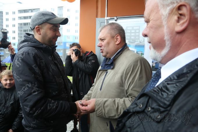 Праздничный Гродно: город отметил День рождения (Большой фоторепортаж+видео)