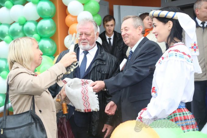 Праздничный Гродно: город отметил День рождения (Большой фоторепортаж+видео)