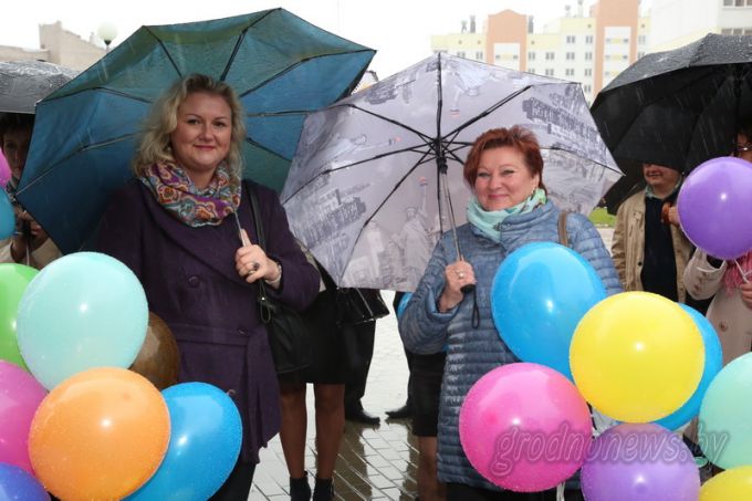 Праздничный Гродно: город отметил День рождения (Большой фоторепортаж+видео)