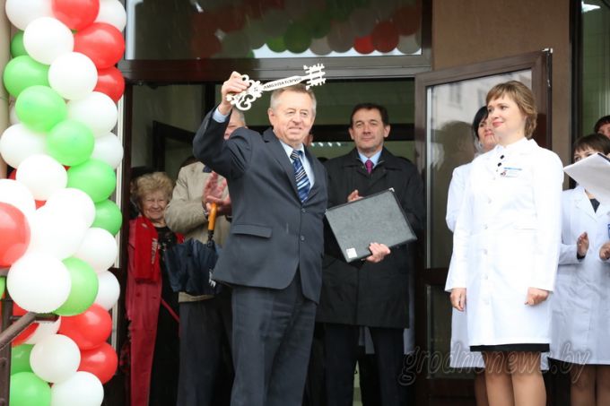 Праздничный Гродно: город отметил День рождения (Большой фоторепортаж+видео)