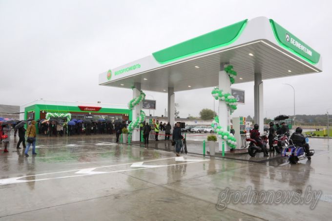 Праздничный Гродно: город отметил День рождения (Большой фоторепортаж+видео)