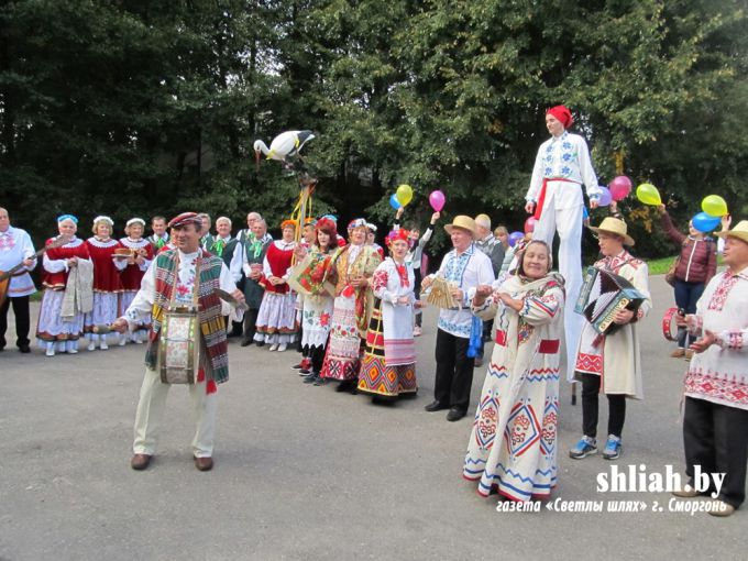 Старонкі гісторыі. У Жодзішках адчыніўся новы краязнаўчы музей