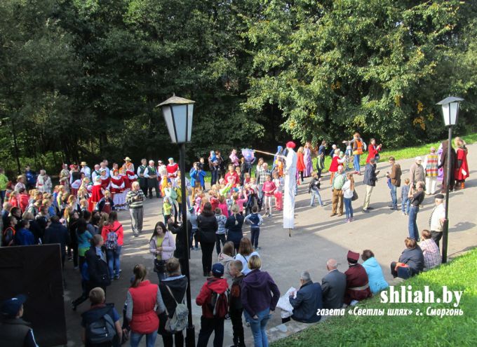 Старонкі гісторыі. У Жодзішках адчыніўся новы краязнаўчы музей