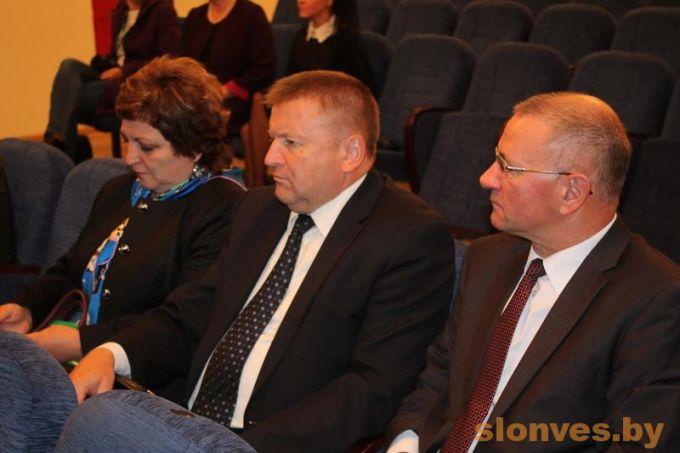 Выездное заседание президиума Гродненского областного Совета депутатов прошло в Слониме