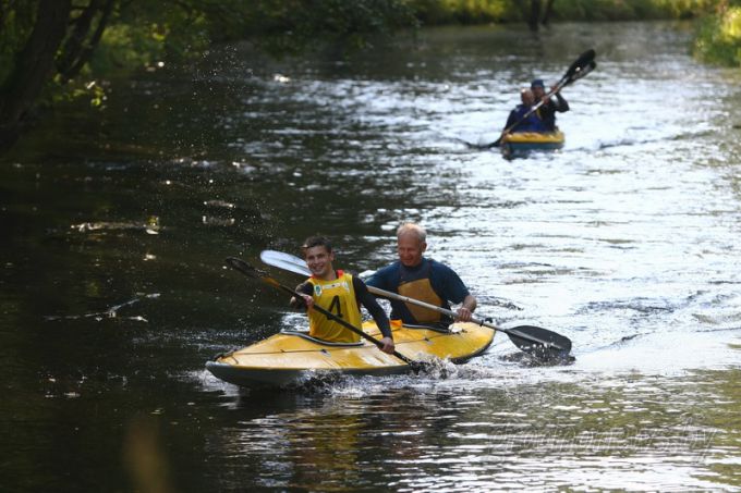 На байдарках через три страны. О туристических проектах Гродненщины – во Всемирный день туризма