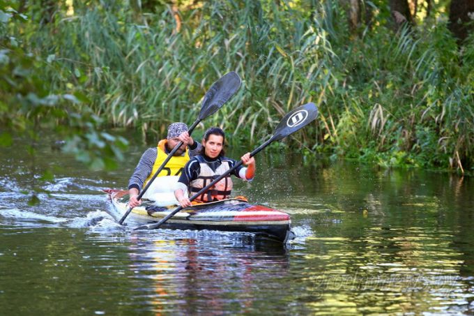 На байдарках через три страны. О туристических проектах Гродненщины – во Всемирный день туризма