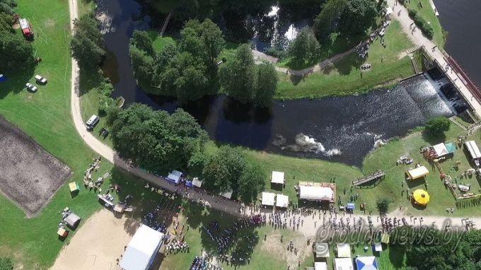 На байдарках через три страны. О туристических проектах Гродненщины – во Всемирный день туризма