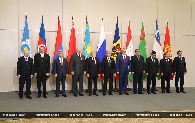 Александр Лукашенко принял участие в заседании Высшего Евразийского экономического совета в Сочи (+Видео)