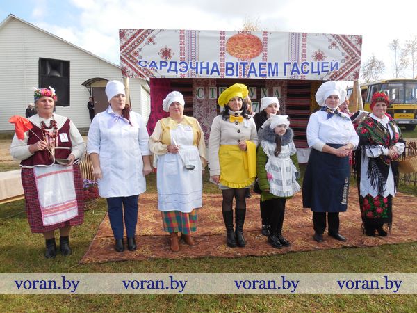 Какие праздники и фестивали прошли в выходные на Гродненщине