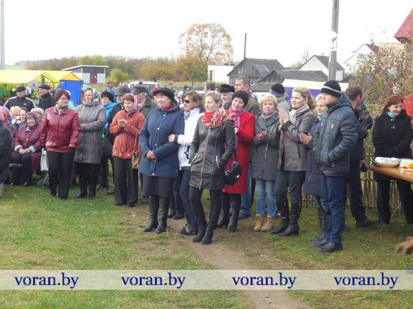 Какие праздники и фестивали прошли в выходные на Гродненщине