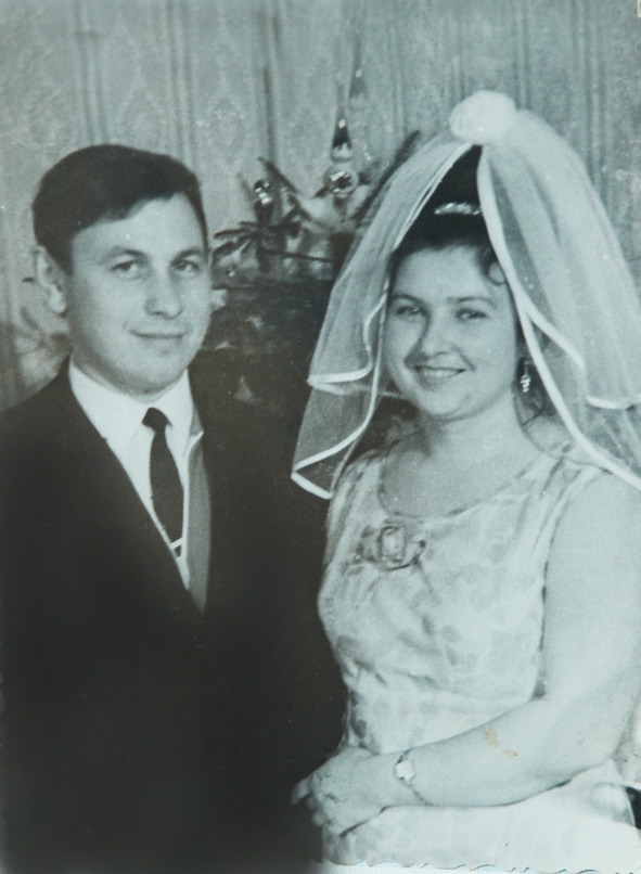 Полвека вместе. Семья Романенко отпраздновала золотую свадьбу