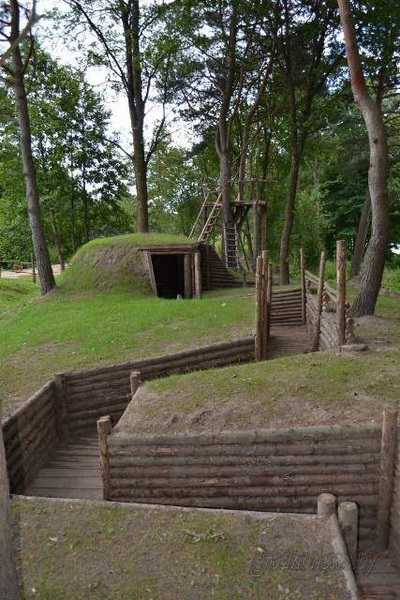 Проект "ГП" "Над Неманом": от Березины до Гавьи Проект "ГП" "Над Неманом": от Березины до Гавьи