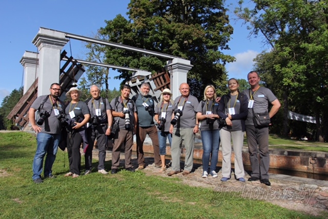 Год без визы. Как это было (ФОТО)