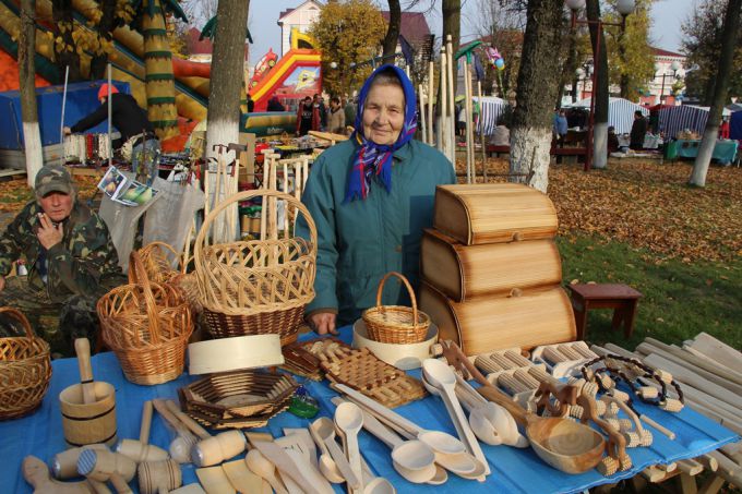 “Гальшанскі кірмаш” сабраў сяброў