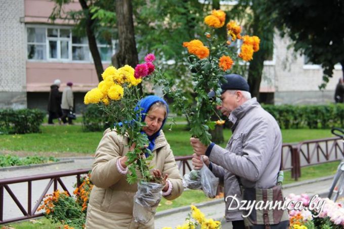 Восеньскі кірмаш прайшоў у Шчучыне