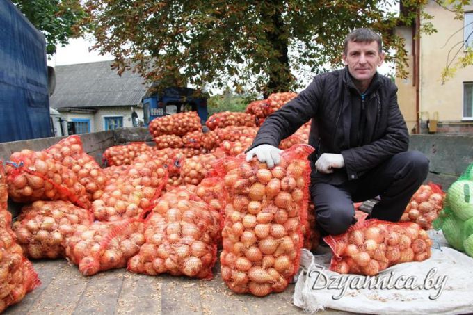 Восеньскі кірмаш прайшоў у Шчучыне